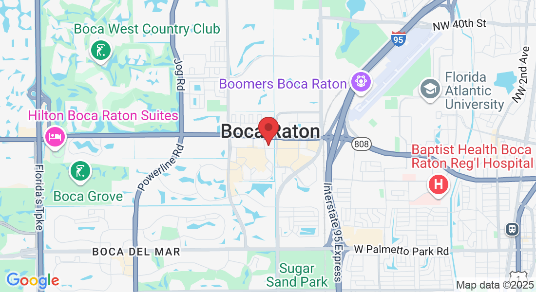 Parking lot, 5550 Glades Rd suite 500 1138, Boca Raton, FL 33431, USA