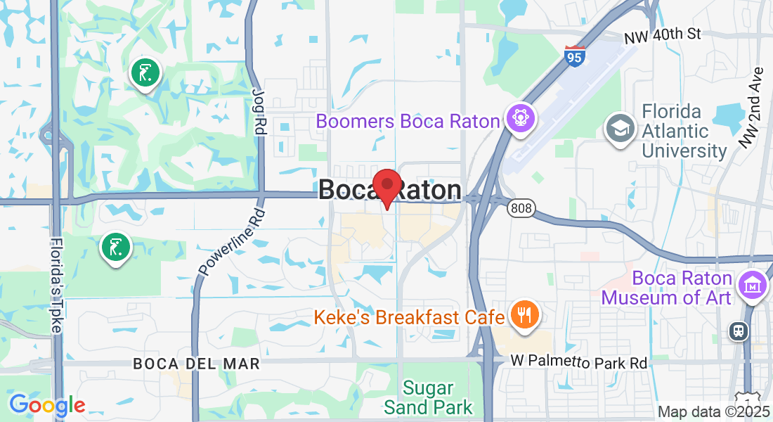 Parking lot, 5550 Glades Rd suite 500 1138, Boca Raton, FL 33431, USA