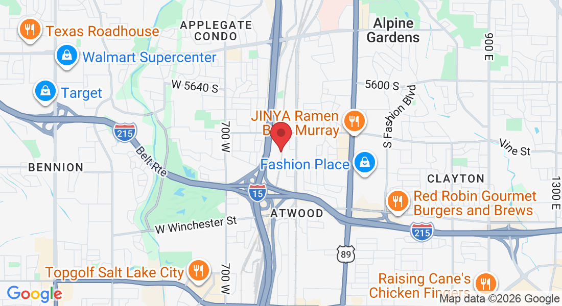 5975 Stratler St, Salt Lake City, UT 84107, USA