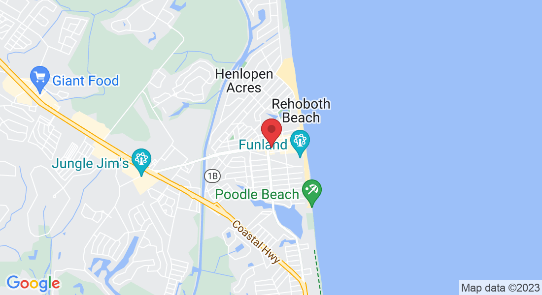 162 Rehoboth Ave, Rehoboth Beach, DE 19971, USA