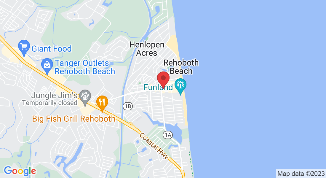 162 Rehoboth Ave, Rehoboth Beach, DE 19971, USA