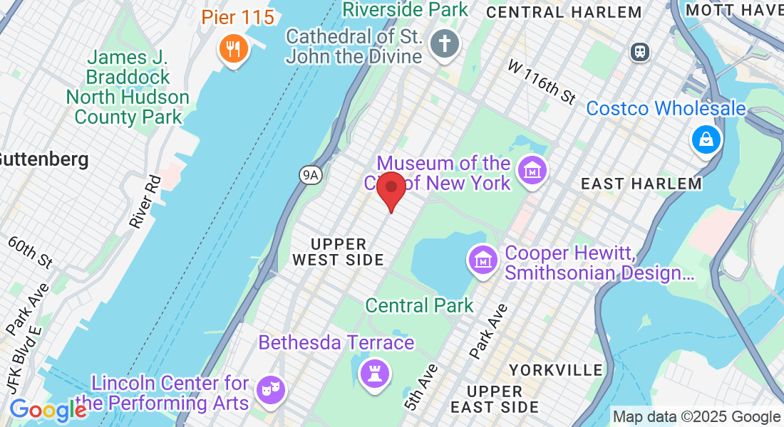 665 Columbus Ave, New York, NY 10025, USA