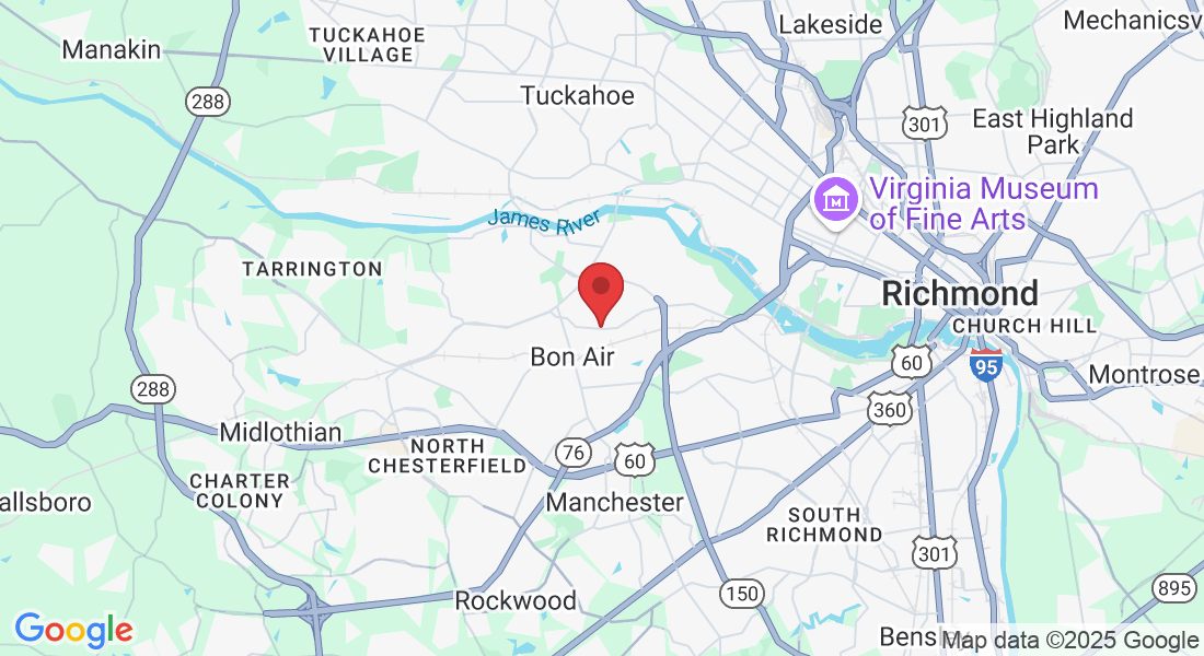 8154 Forest Hill Ave STE 4, Richmond, VA 23235, USA