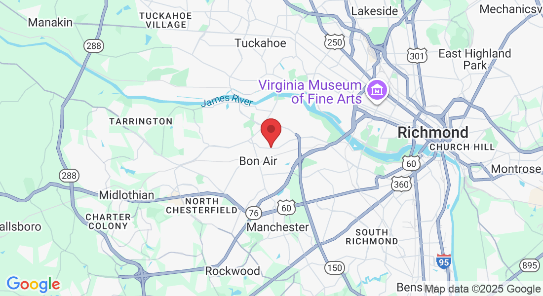 8154 Forest Hill Ave STE 4, Richmond, VA 23235, USA