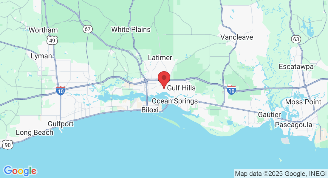 6700 Rue Mornay S, Biloxi, MS 39532, USA