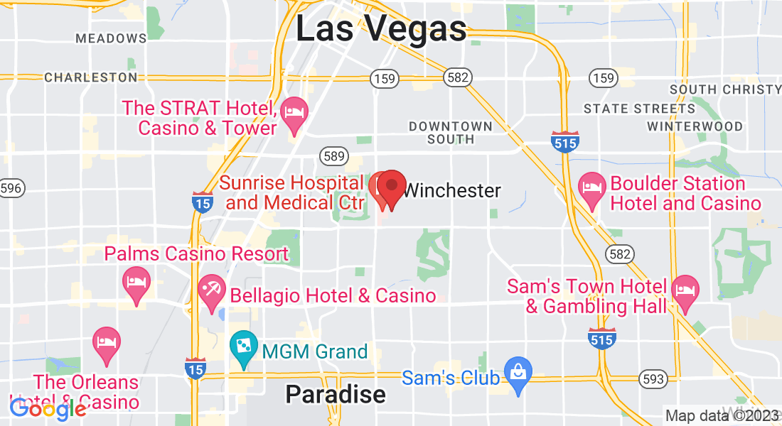 3131 La Canada St, Las Vegas, NV 89169, USA