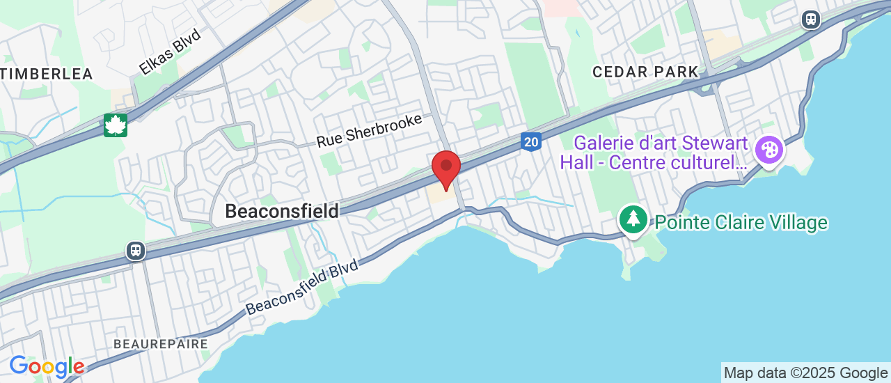 50 Bd Saint-Charles, Beaconsfield, QC H9W 2X3, Canada