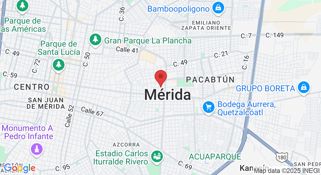 Mérida, Yuc., México
