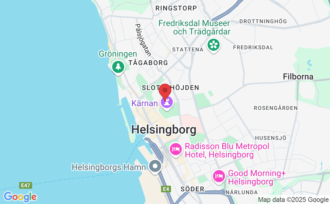 Nedre Långvinkelsgatan 47, 252 34 Helsingborg, Sverige