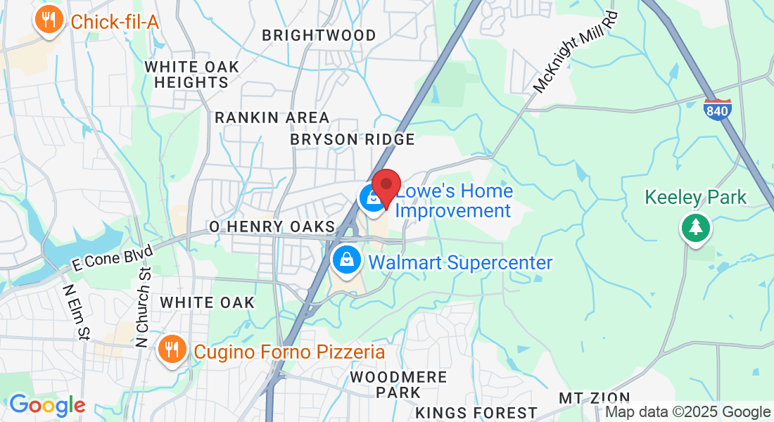 Greensboro, NC 27405, USA