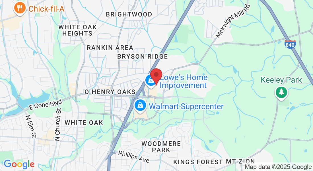Greensboro, NC 27405, USA
