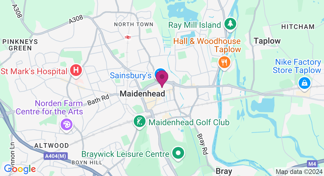 St Andrew's House, St Mary's Walk, Maidenhead SL6 1QZ, UK