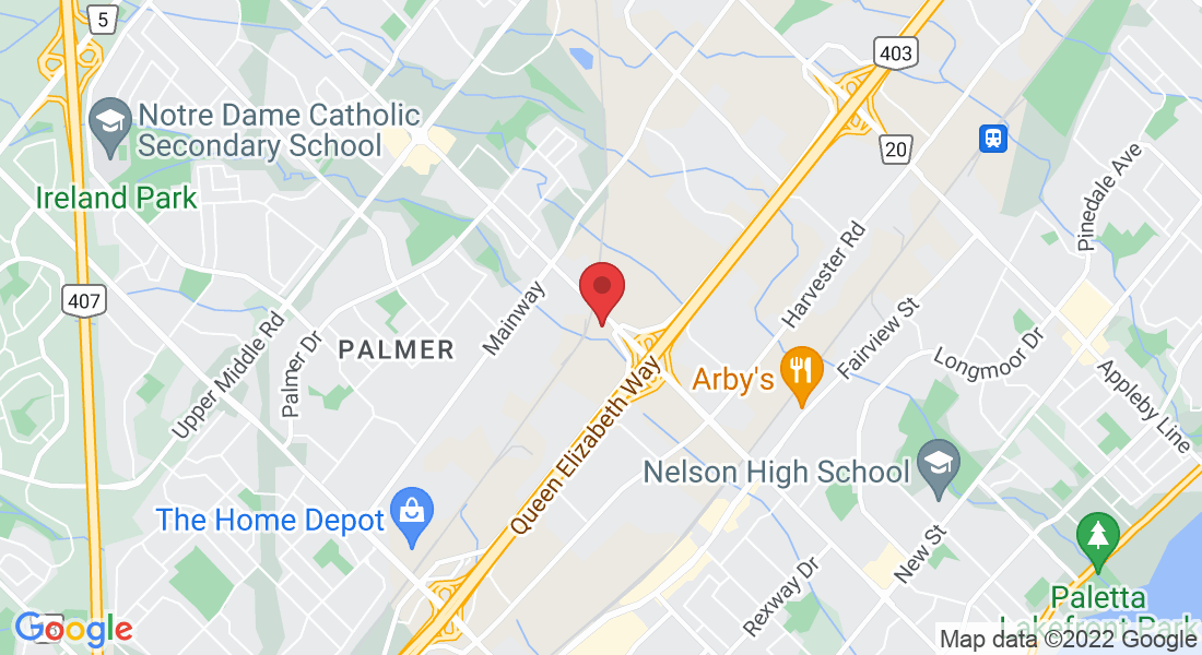 1100 Walkers Line Suite #303, Burlington, ON L7N 2G3, Canada