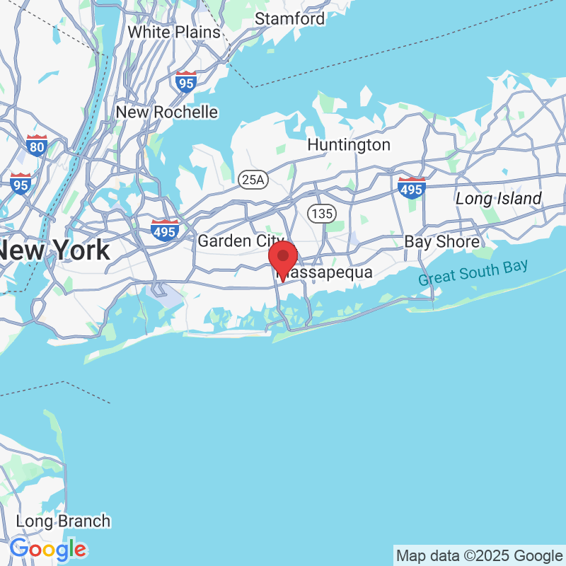 1 Broadcast Plaza, Merrick, NY 11566, USA