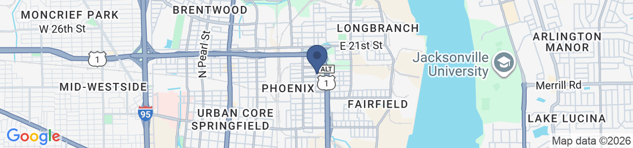 2521 Franklin St, Jacksonville, FL 32206, USA