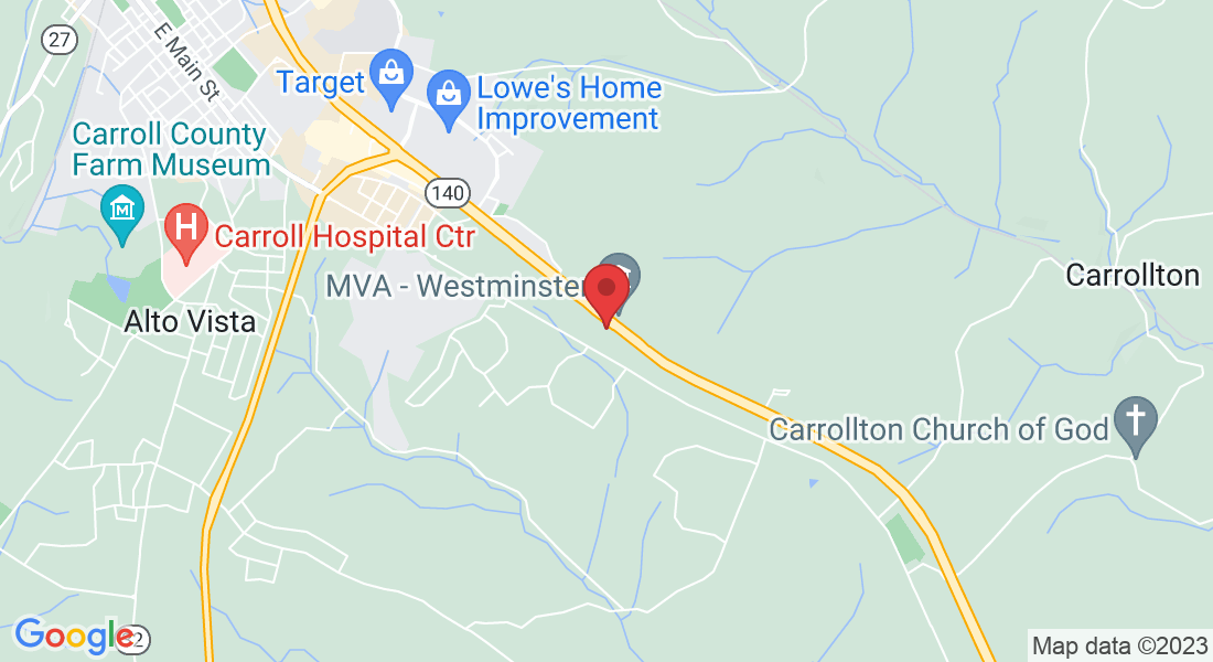 1071 Baltimore Blvd, Westminster, MD 21157, USA