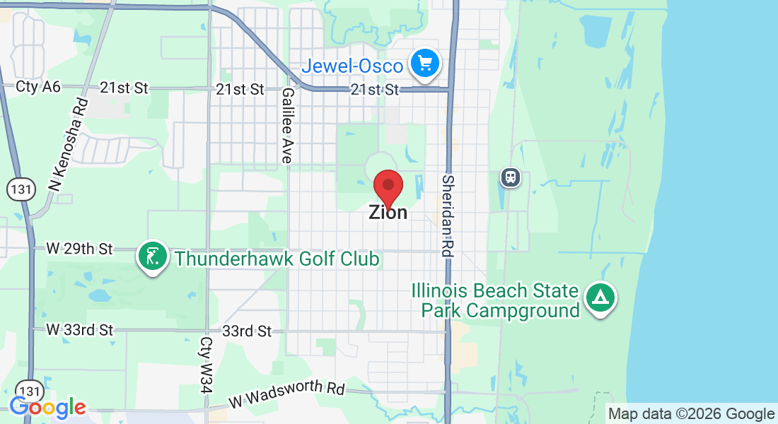 Zion, IL 60099, USA