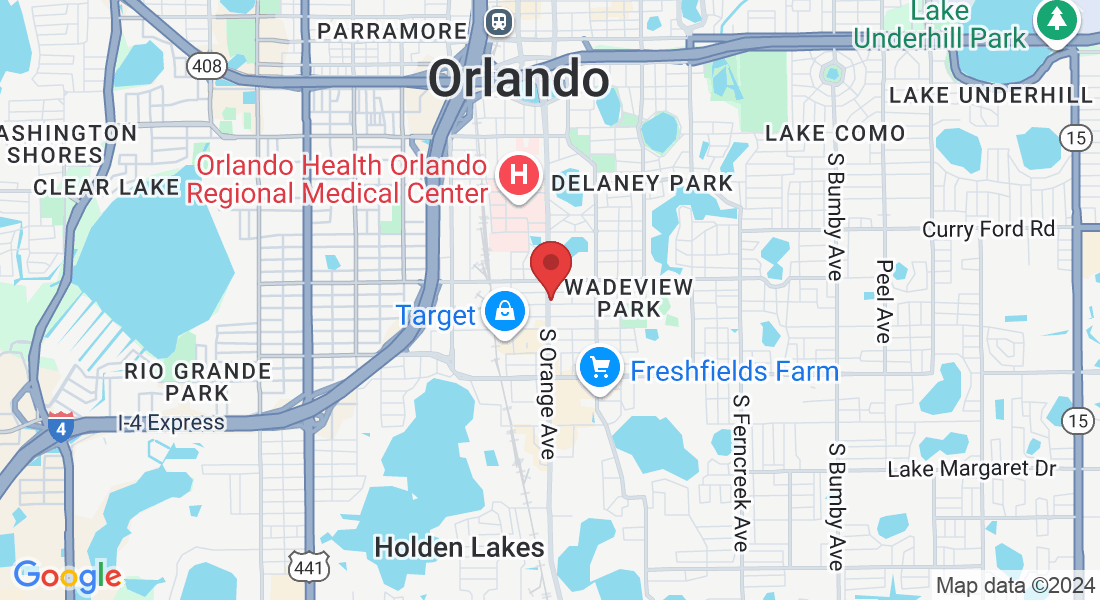 2015 S Orange Ave A, Orlando, FL 32806, USA