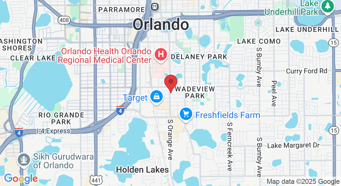 2015 S Orange Ave A, Orlando, FL 32806, USA