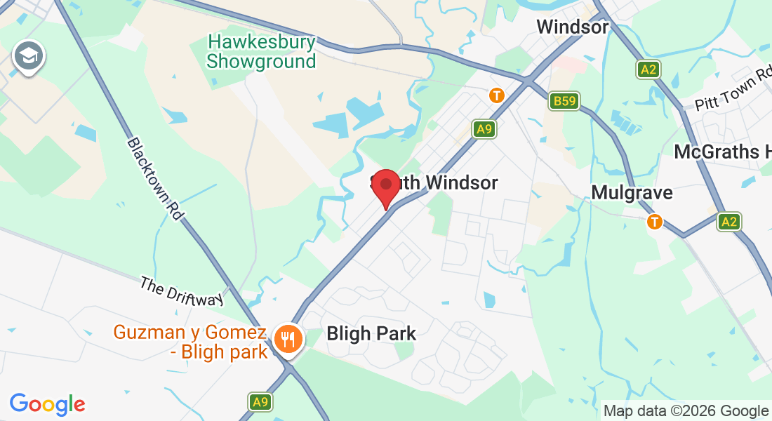627 George St, South Windsor NSW 2756, Australia