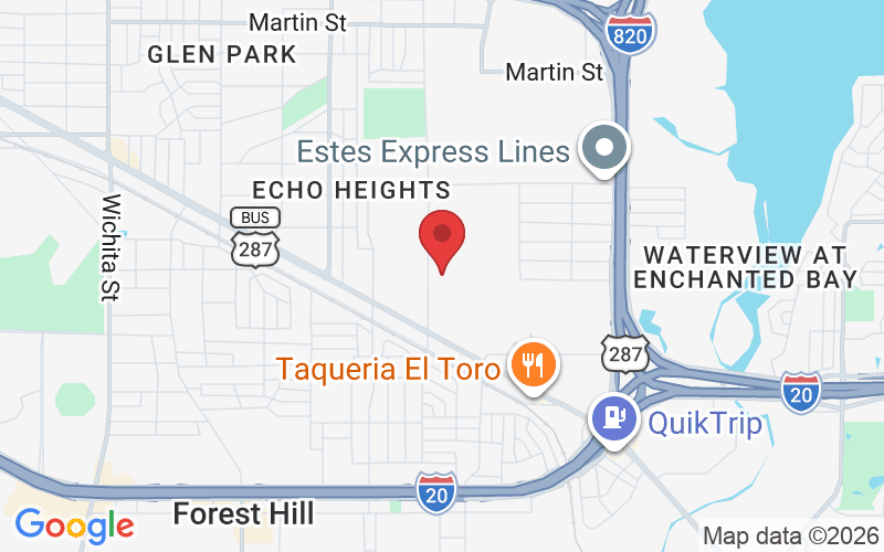 4608 Maxey Rd, Fort Worth, TX 76119, USA