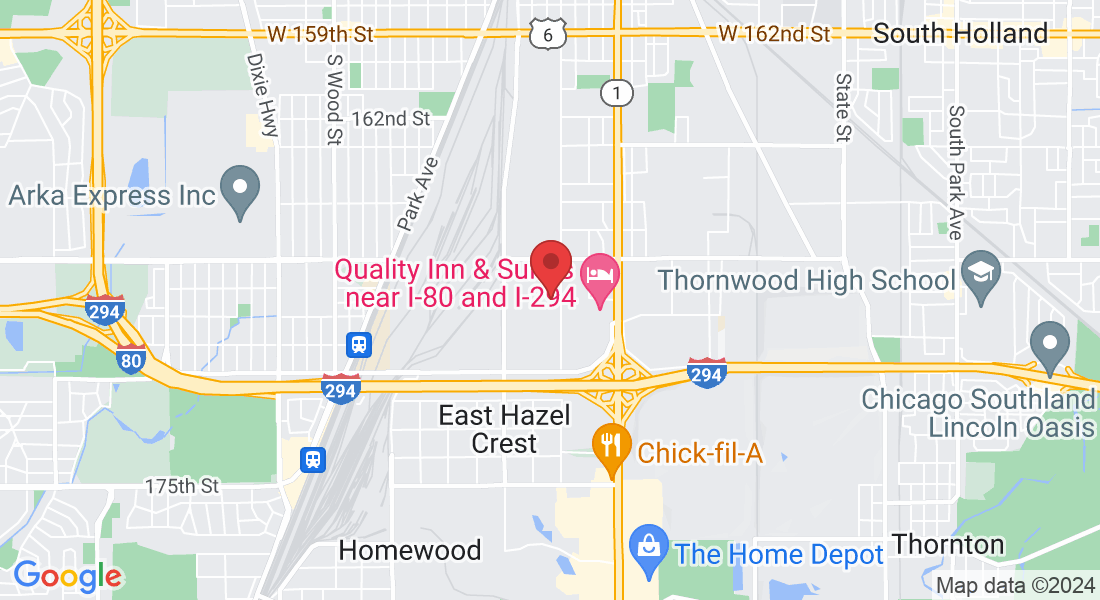 16860 Lathrop Ave, Harvey, IL 60426, USA