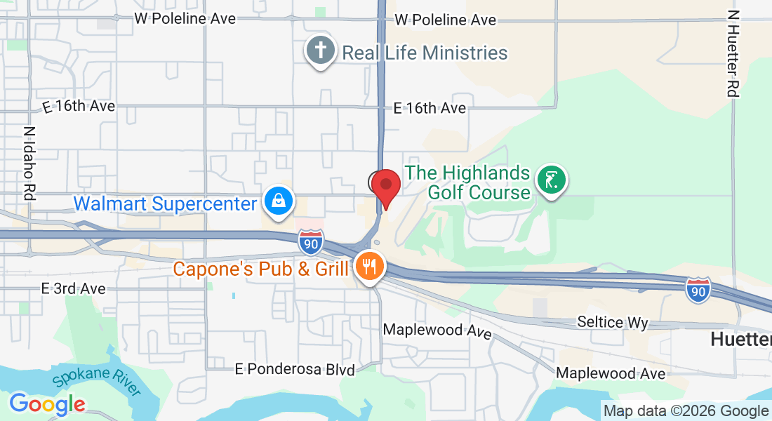 724 ID-41, Post Falls, ID 83854, USA