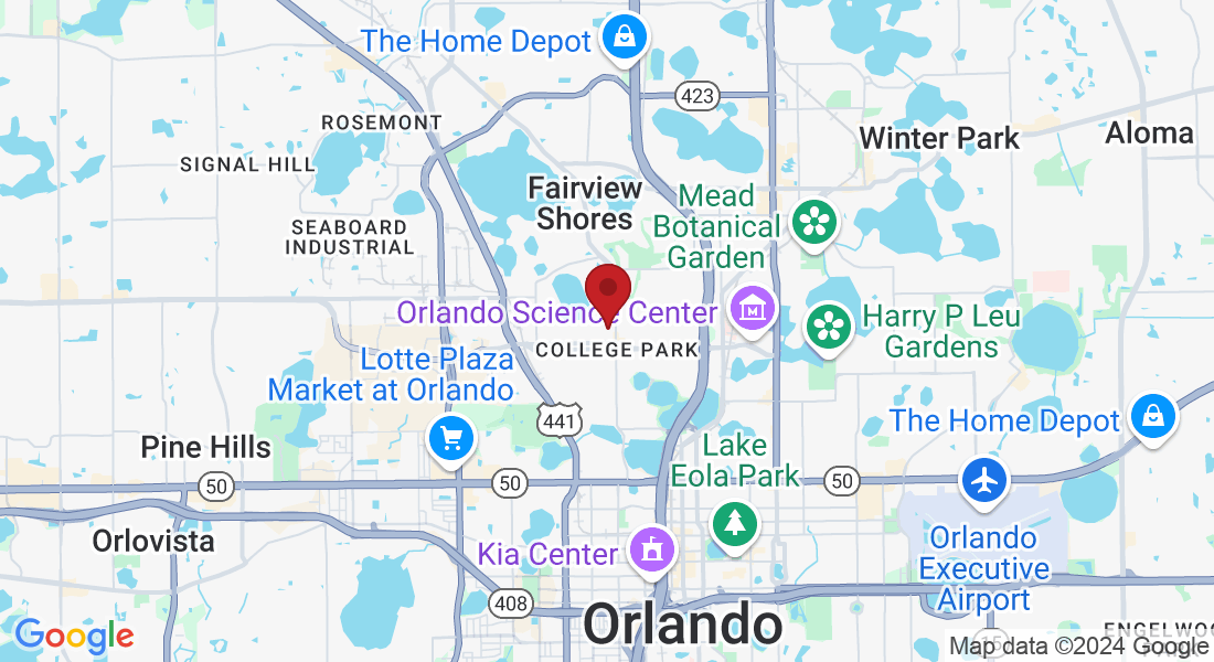 734 Rugby St, Orlando, FL 32804, USA