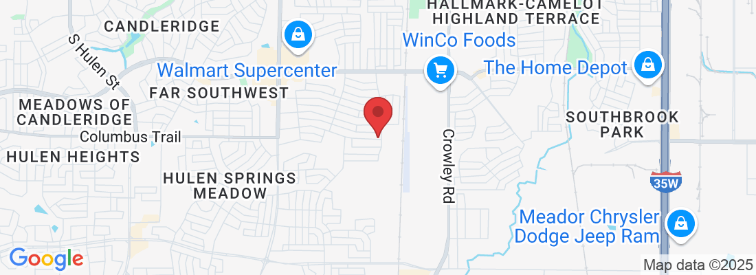 2504 Country Creek Ln, Fort Worth, TX 76123, USA