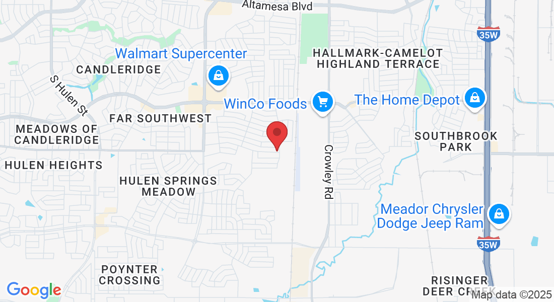 2504 Country Creek Ln, Fort Worth, TX 76123, USA