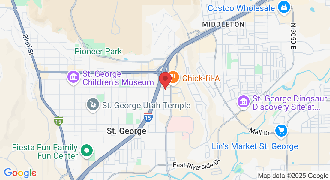 1240 E 100 S #5, St. George, UT 84790, USA