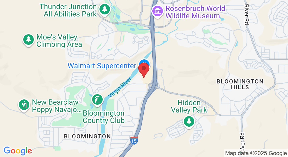 144 W Brigham Rd bldg e, St. George, UT 84790, USA