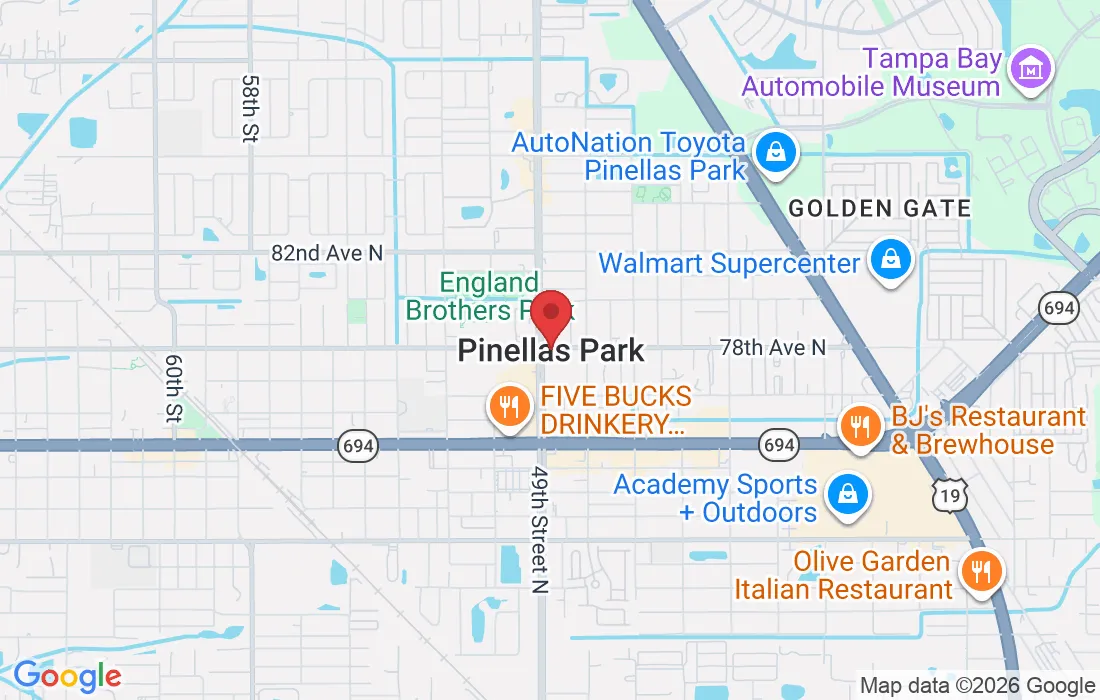 Pinellas Park, FL, USA