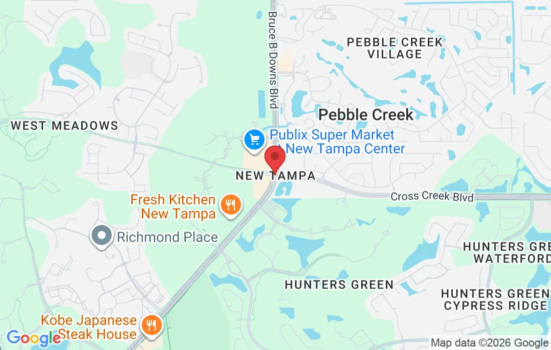 New Tampa, Tampa, FL, USA