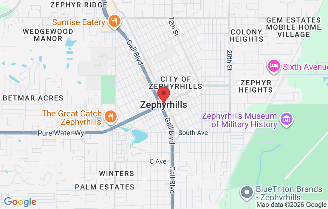 Zephyrhills, FL, USA