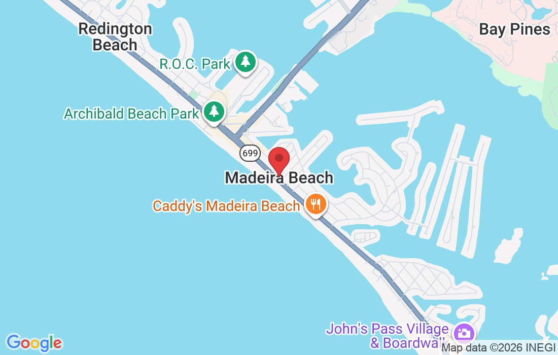 Madeira Beach, FL, USA