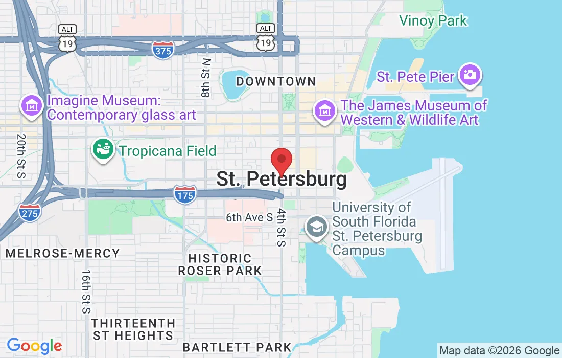 St. Petersburg, FL, USA
