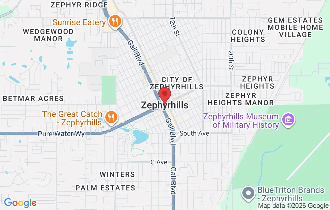 Zephyrhills, FL, USA