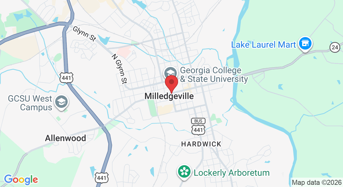 Milledgeville, GA, EUA