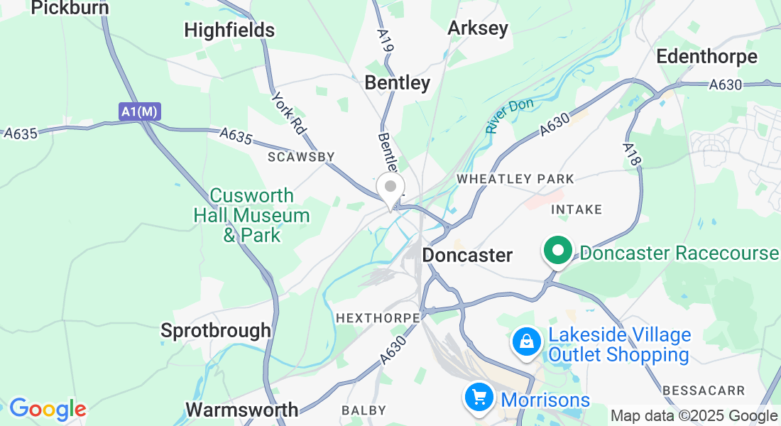 Cheswold Ln, Doncaster DN5 8AR, UK