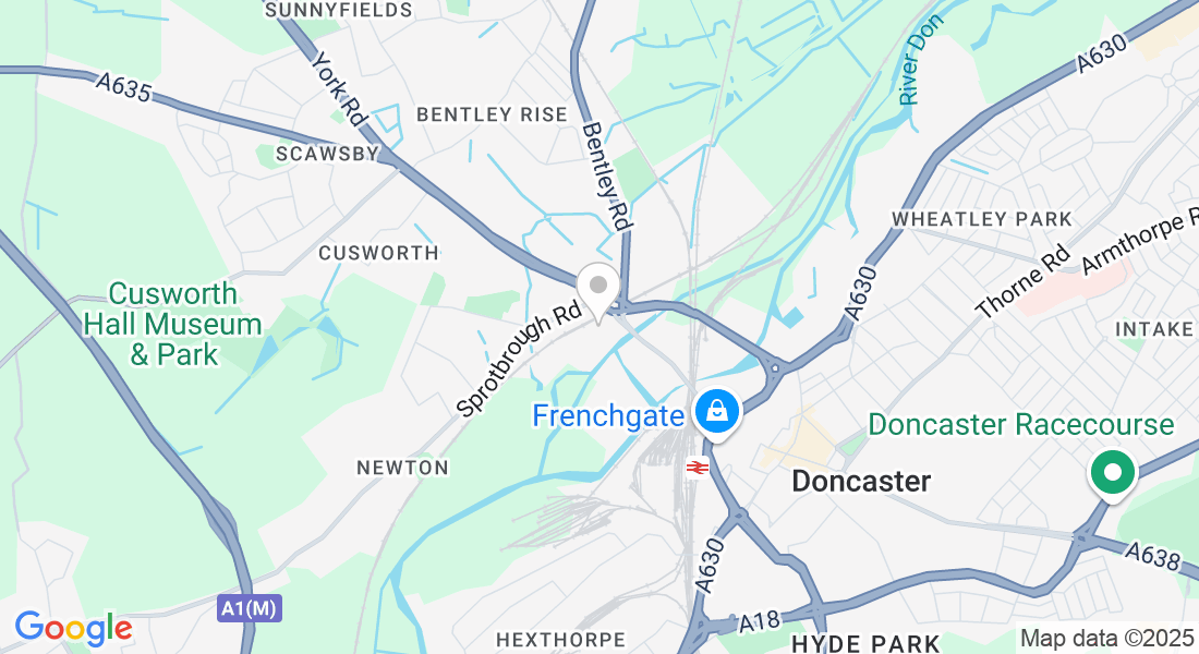 Cheswold Ln, Doncaster DN5 8AR, UK