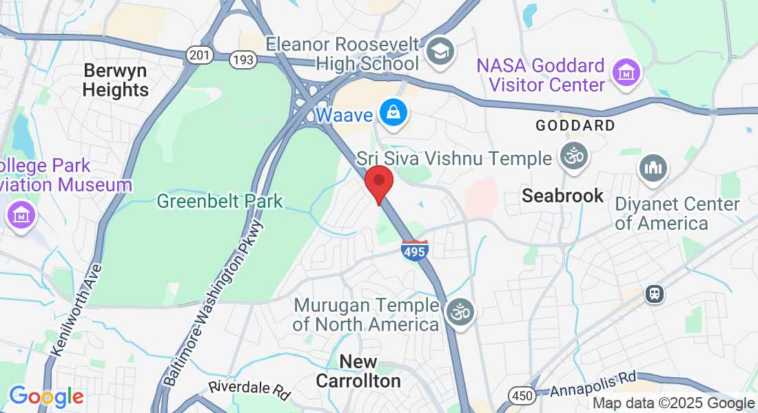 7552 Wilhelm Dr, Lanham, MD 20706, EE. UU.
