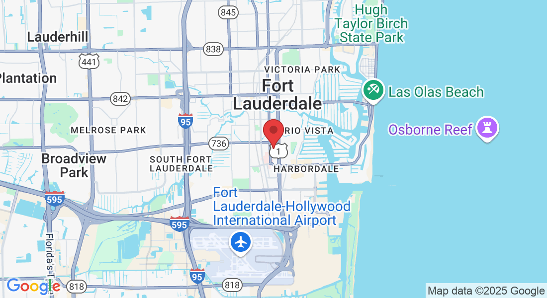 1300 SE 4th Ave #1, Fort Lauderdale, FL 33316, USA