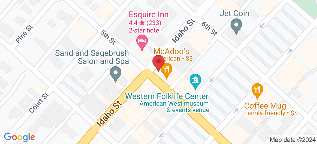 392 Idaho St, Elko, NV 89801, USA