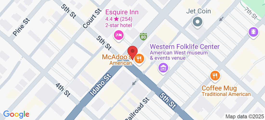 392 Idaho St, Elko, NV 89801, USA
