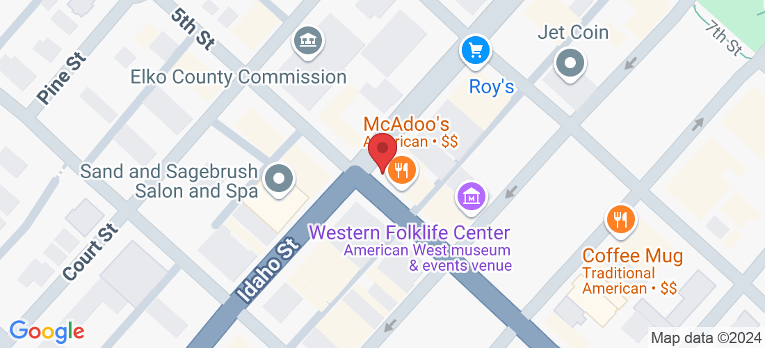 392 Idaho St, Elko, NV 89801, USA