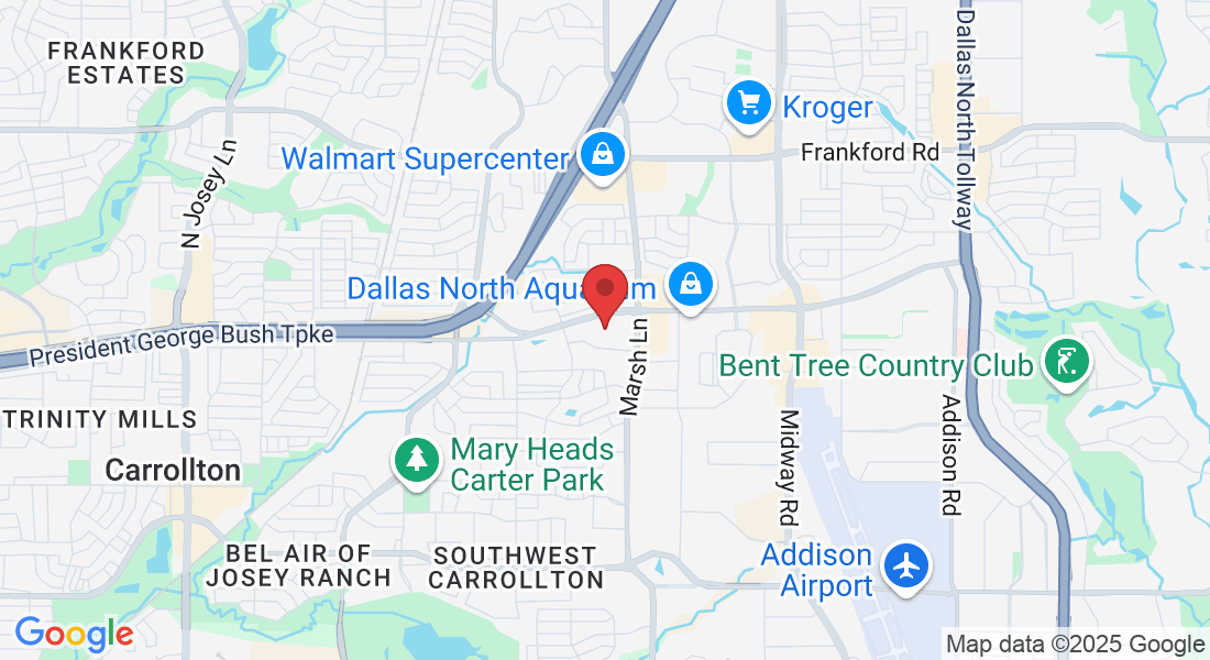 2760 E Trinity Mls Rd suite 110, Carrollton, TX 75006, EE. UU.