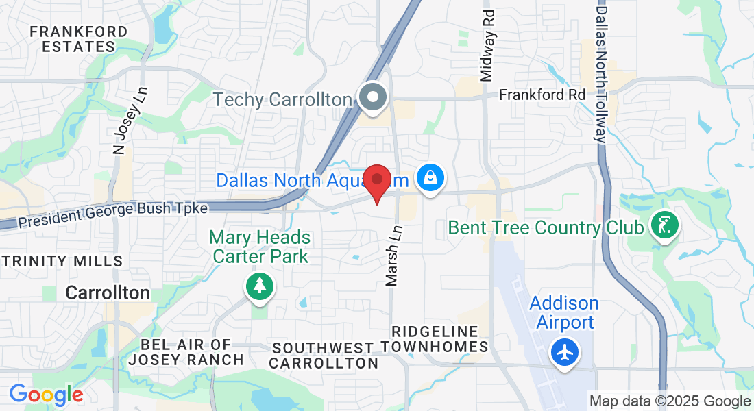 2760 E Trinity Mls Rd suite 110, Carrollton, TX 75006, EE. UU.