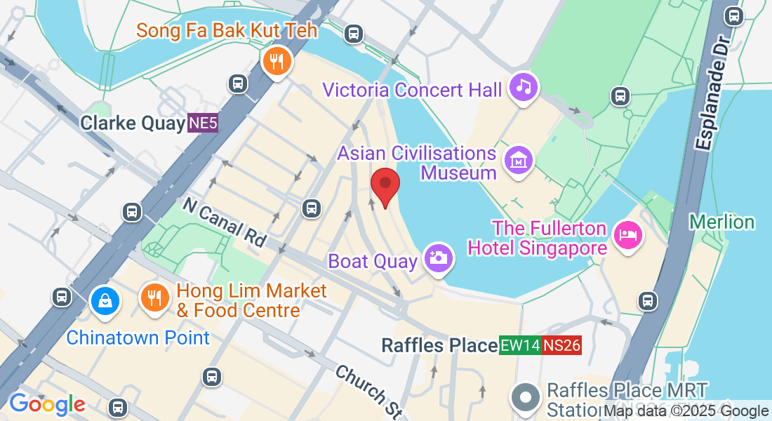 51 Boat Quay, Singapore 049840