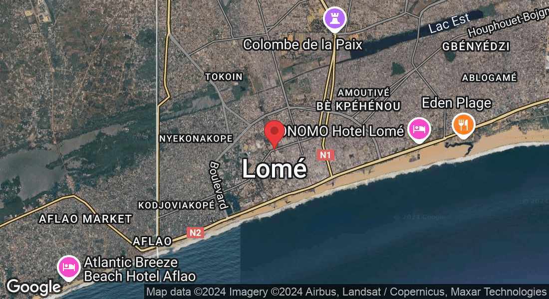 Lomé, Togo
